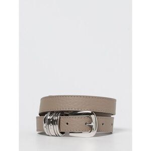 Orciani Belt Woman Beige